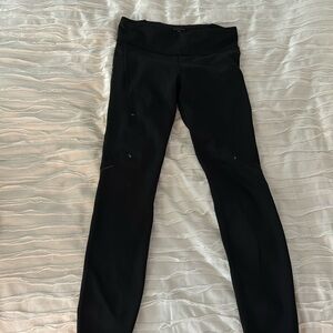 COPY - On running performance tights 7/8